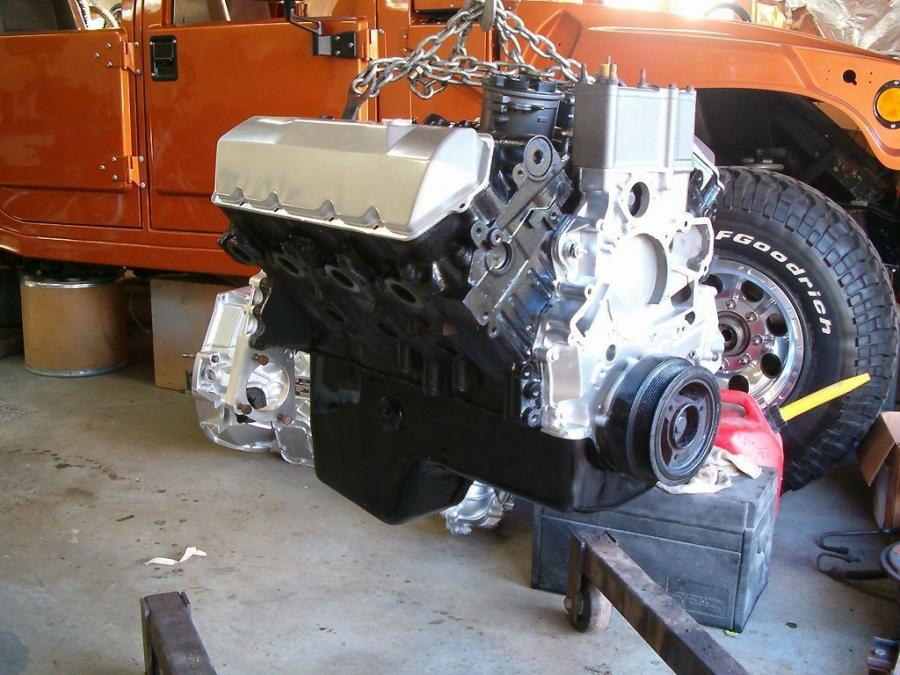  Hummer H1 Homemade 2008 года  (фото 17 из 37)